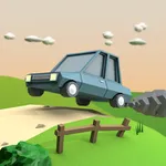 Skiddy Tap Tap Car icon