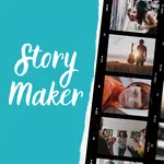 Story Pop - Insta Story Maker  icon