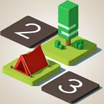 Tents and Trees Puzzles icon