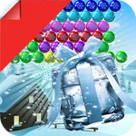 Frozen Pop Bubble Shooter icon