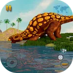 Jungle Dinosaur Hunting Games icon