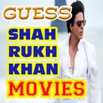 GUESS SHAHRUKH KHAN MOVIES icon