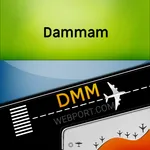 King Fahd Airport (DMM) Info icon