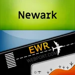 Newark Liberty Airport Info icon