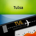 Tulsa Airport (TUL) Info icon