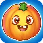 Pumpkin Magic - Drop & Merge icon