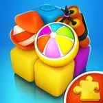 Fruit Block Friends icon