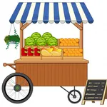 FruitCart Admin icon