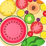 Fruit Shoot -Merge Melon icon