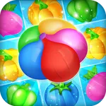 Fruits Garden Match 3 icon