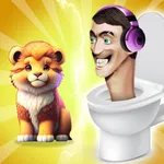 Skbidi Animal Mix Monster icon