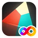 Trigon FRVR - Match the Color  icon