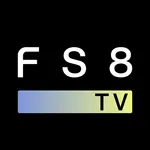 FS8 TV icon