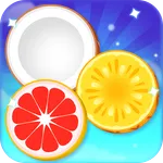 Fruit Steppe 2048 icon