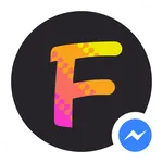 Fancy Texts for Messenger icon