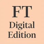 FT Digital Edition icon