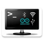 아두이노통신,하이퍼터미널(MultiTerminal) icon