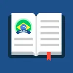 Vade Mecum 2025 Direito Brasil icon