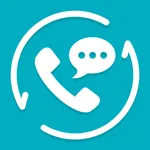 SMS, Call Logs, Contact Backup icon