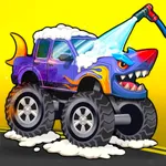 Monster Vehicle Wash & Repair icon