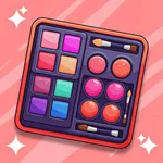 Girls Games: ASMR Makeup Fun icon