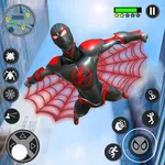 Spider Hero: Superhero Games icon