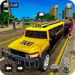 Taxi Games 3D: Taxi Simulator icon