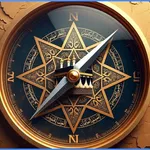Qibla Compass Pro Qibla Finder icon