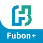 Fubon+ 台北富邦行動銀行 icon