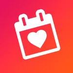 Mis eventos - Cronograma y lis icon