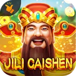 JILI Caishen Slot-TaDa Games icon