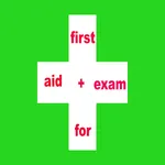 first aid for exam icon