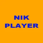 Nik player icon