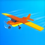 Crash Landing 3D icon