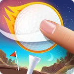 Flick Golf Extreme icon