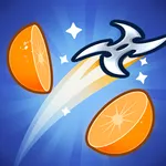 Fruit Shooting- Sharp Knife icon