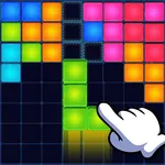 Rainbow Cubes: Block Puzzle icon