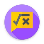 AI Algebra Solver icon