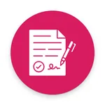 AI Contract Law icon