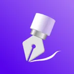 Copywriting course offline icon