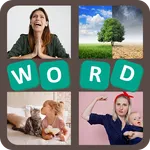 4 Pics 1 Word - Guess The Pics icon