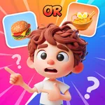 This or That: Funny Filter icon