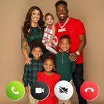 Prince Family Video Call Chat icon