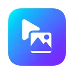 video to wallpapper icon