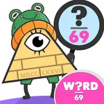 Cryptogram - Cipher Word Games icon