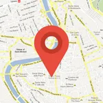 Where Am I - Know details of y icon