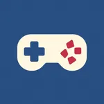 Retro emulator classic icon