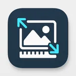 photo resizer icon