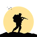 Guns of Fighters: Real Combat icon