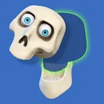 Bones Match 3D icon